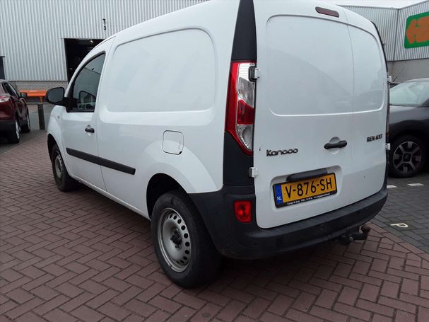 Renault Kangoo Energy dCi 75 START 55 kW image number 4