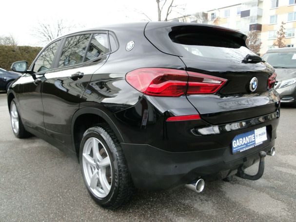 BMW X2 xDrive 110 kW image number 4