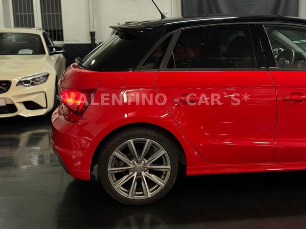 Audi A1 S-line Sportback 90 kW image number 24