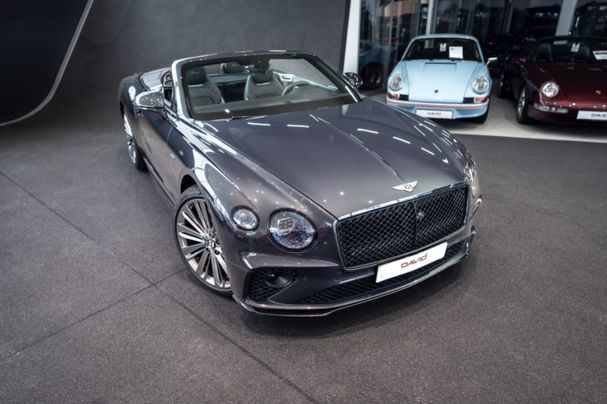 Bentley Continental GTC Speed 485 kW image number 1