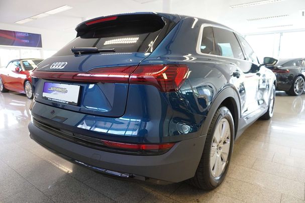 Audi e-tron quattro 230 kW image number 4