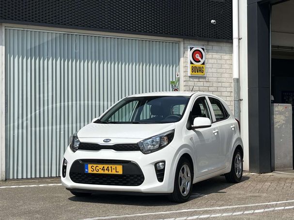 Kia Picanto 1.0 49 kW image number 11