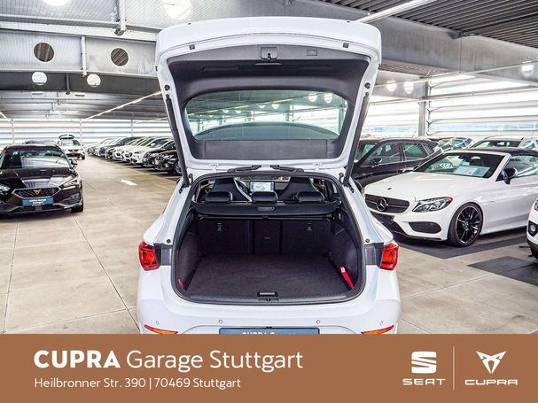 Cupra Leon Sportstourer 2.0 Cup DSG 228 kW image number 14