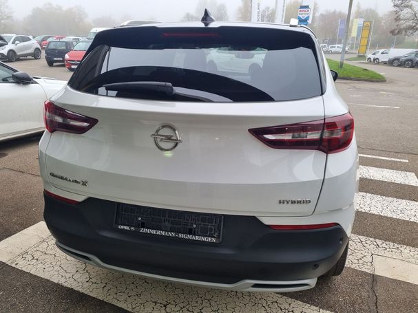 Opel Grandland X Ultimate 165 kW image number 9