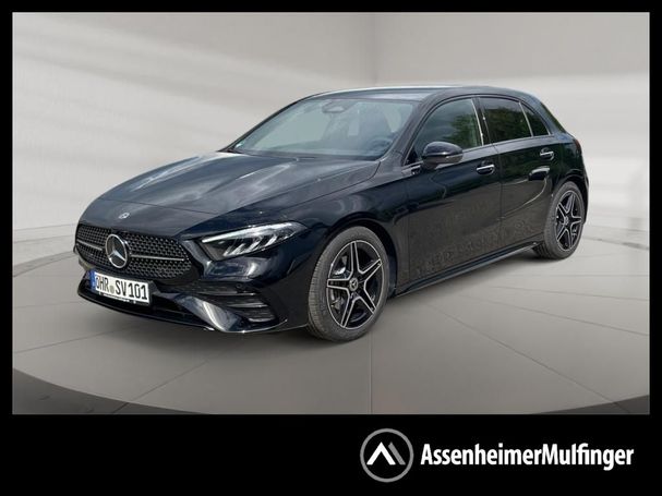 Mercedes-Benz A 180 100 kW image number 1