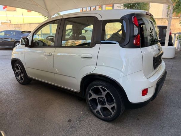 Fiat Panda 1.0 Hybrid 51 kW image number 5