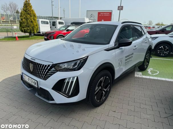 Peugeot 2008 PureTech 74 kW image number 1