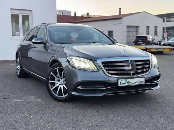 Mercedes-Benz S 350d L 4Matic 210 kW image number 6