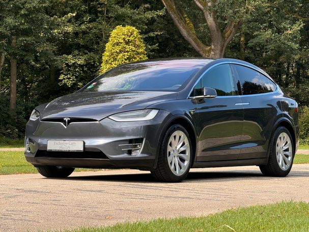 Tesla Model X AWD 398 kW image number 2