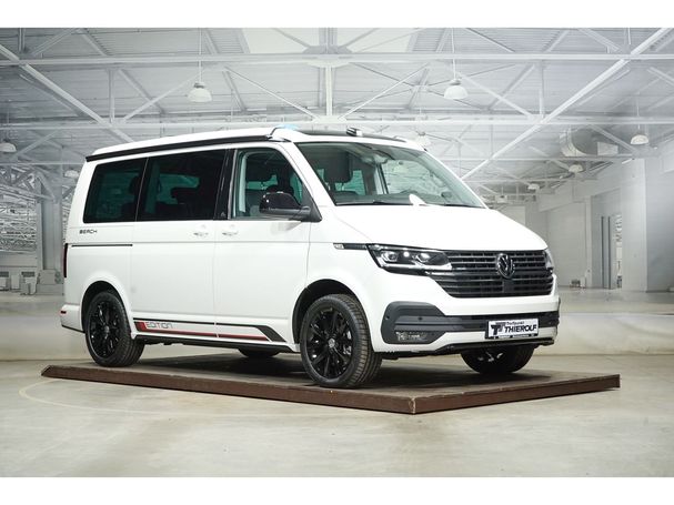 Volkswagen T6 California 110 kW image number 1