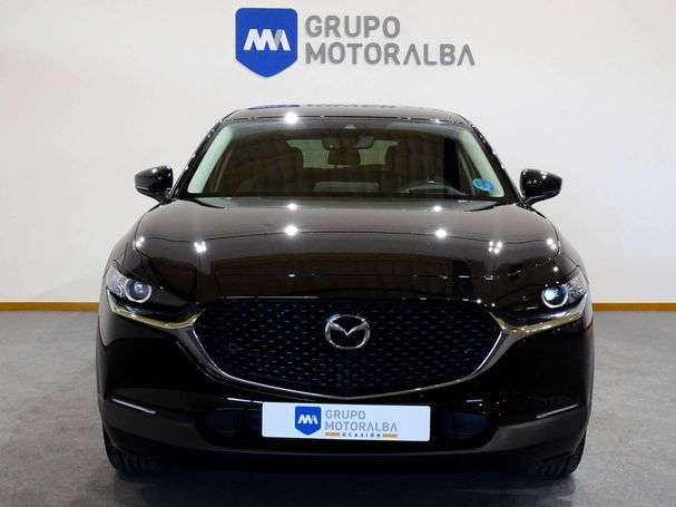 Mazda CX-30 SKYACTIV-G 2.0 90 kW image number 4