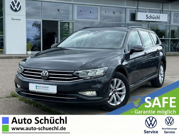 Volkswagen Passat Variant 2.0 TDI Business 110 kW image number 1