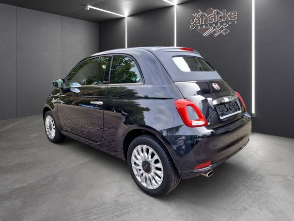 Fiat 500C 1.2 8V Lounge 51 kW image number 4