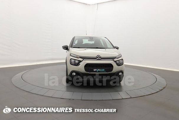 Citroen C3 Pure Tech 83 S&S C-Series 61 kW image number 3