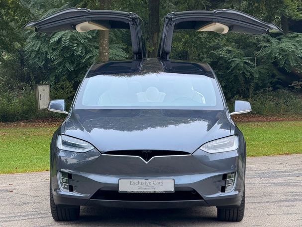 Tesla Model X AWD 386 kW image number 4