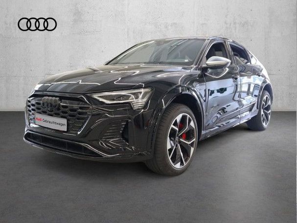 Audi SQ8 e-tron Sportback 370 kW image number 1