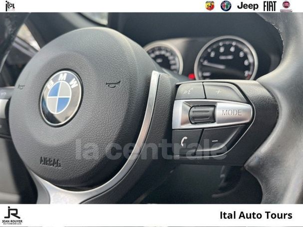 BMW X1 sDrive18i M Sport 103 kW image number 20