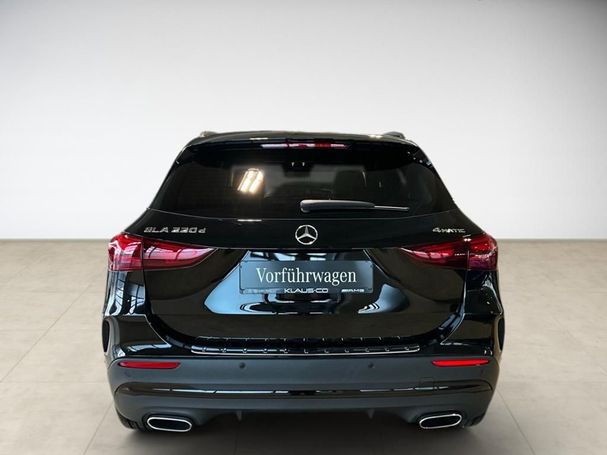 Mercedes-Benz GLA 220 d 140 kW image number 4