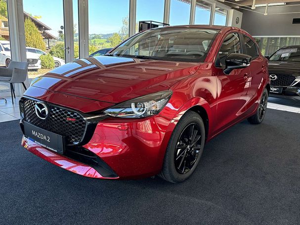 Mazda 2 66 kW image number 1