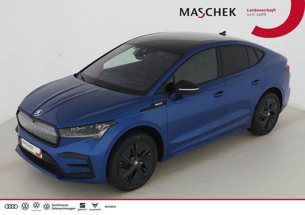 Skoda Enyaq iV RS 220 kW image number 2