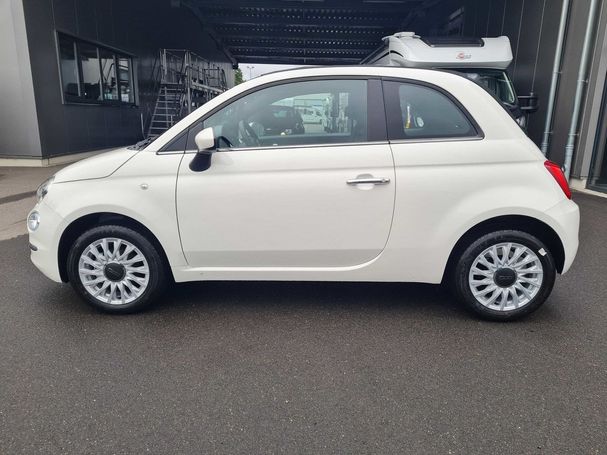 Fiat 500C 1.0 GSE Hybrid 51 kW image number 4