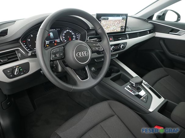 Audi A4 35 TDI S tronic Avant Advanced 120 kW image number 7