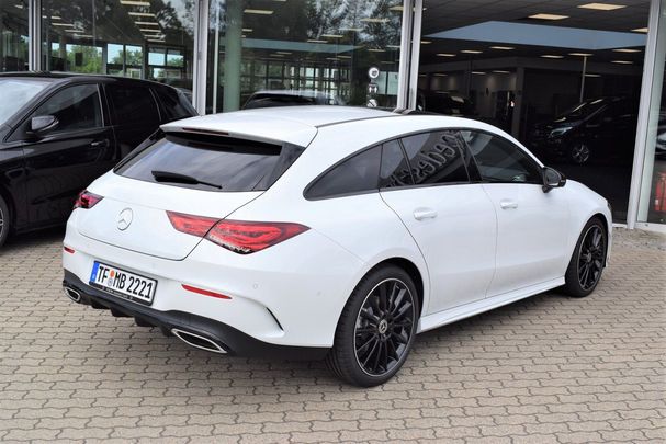 Mercedes-Benz CLA 200 Shooting Brake 120 kW image number 4