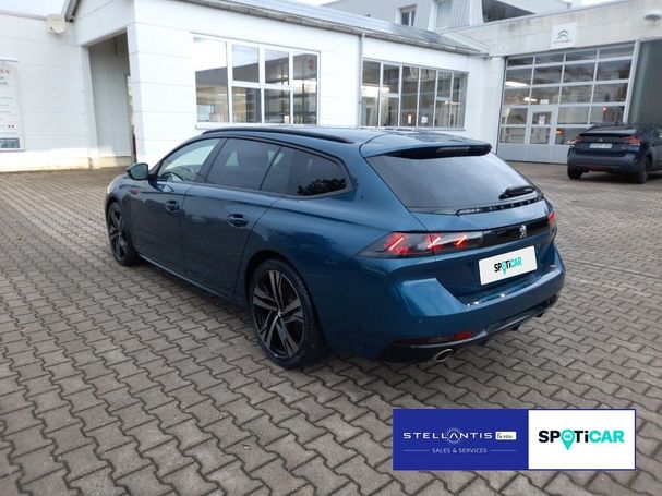 Peugeot 508 SW PureTech 225 GT 165 kW image number 5