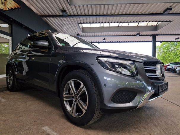 Mercedes-Benz GLC 250 4Matic 155 kW image number 4