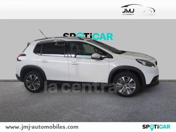 Peugeot 2008 PureTech 110 Allure 81 kW image number 5