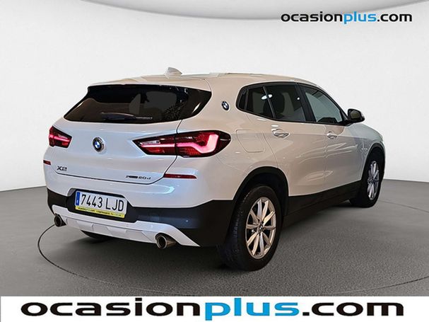 BMW X2 xDrive 140 kW image number 3