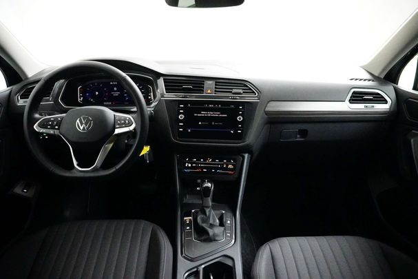 Volkswagen Tiguan Allspace 1.5 TSI Life DSG 110 kW image number 9