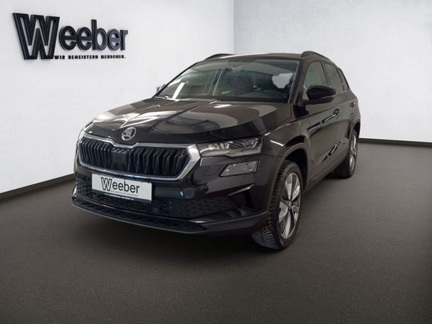 Skoda Karoq 1.5 TSI Style 110 kW image number 1