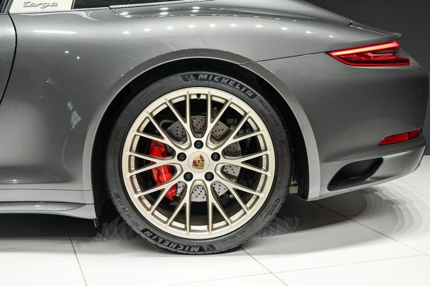 Porsche 991 Targa 4 GTS 331 kW image number 13