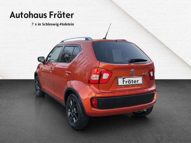 Suzuki Ignis 66 kW image number 6