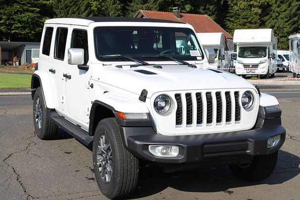 Jeep Wrangler 4xe PHEV 280 kW image number 3