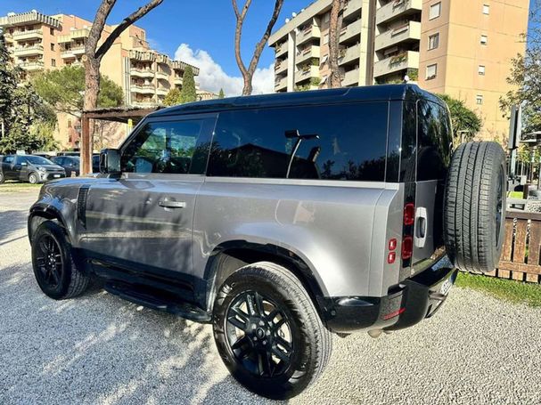 Land Rover Defender S 147 kW image number 3