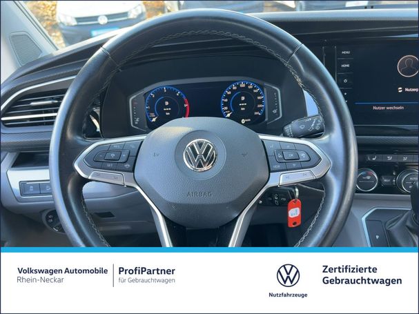 Volkswagen T6 California 4Motion Ocean 146 kW image number 12