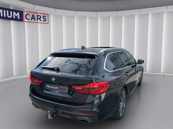 BMW 530d Touring 195 kW image number 4