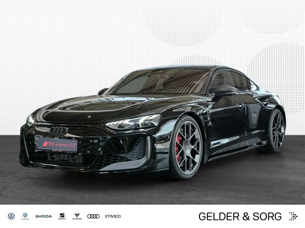 Audi RS e-tron GT quattro Performance 550 kW image number 2