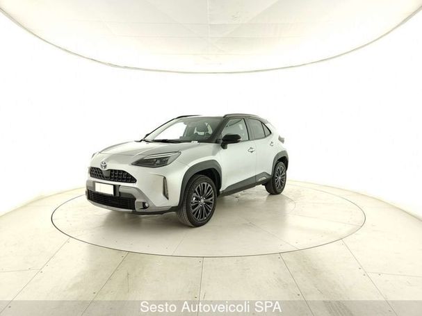 Toyota Yaris Cross 1.5 Hybrid Adventure CVT 85 kW image number 1