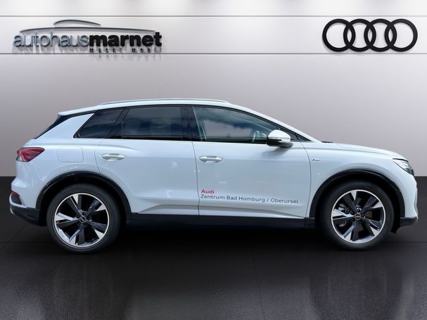 Audi Q4 55 quattro e-tron 250 kW image number 9