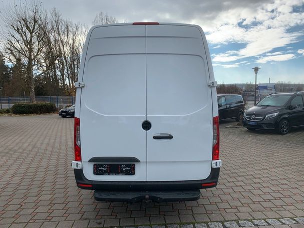 Mercedes-Benz Sprinter 314 CDi HA 105 kW image number 6