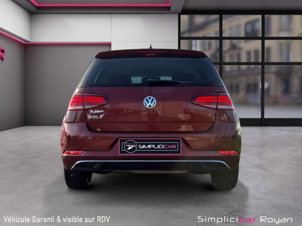 Volkswagen Golf 85 kW image number 6