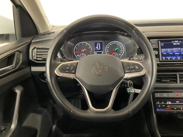 Volkswagen T-Cross 81 kW image number 10