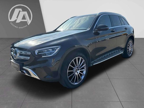 Mercedes-Benz GLC 220 d 143 kW image number 13