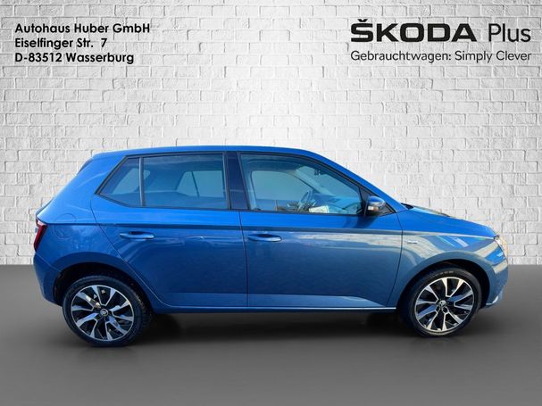 Skoda Fabia 81 kW image number 6