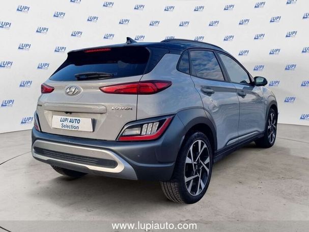 Hyundai Kona 88 kW image number 12