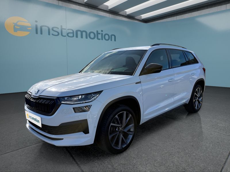Skoda Kodiaq 2.0 TSI 4x4