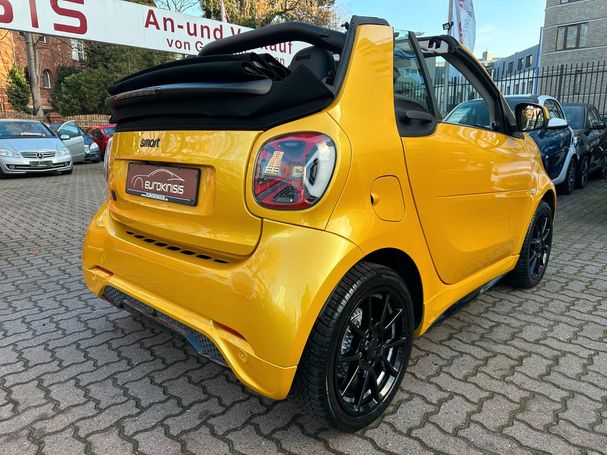 Smart ForTwo EQ 60 kW image number 17